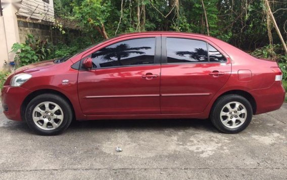 Like New Toyota Vios for sale in Davao City-4