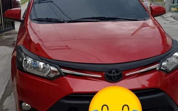 2nd Hand Toyota Vios 2016 at 40000 km for sale-2