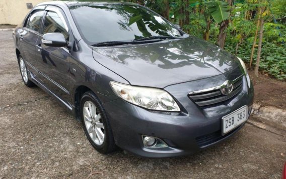 Sell 2nd Hand 2008 Toyota Altis Automatic Gasoline at 90000 km in Marikina