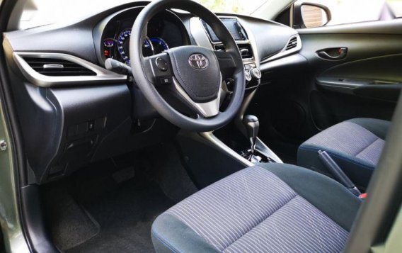 2nd Hand Toyota Vios 2019 at 1800 km for sale-8