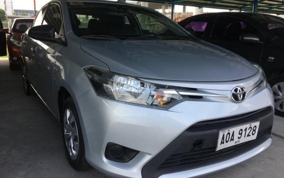 Toyota Vios 2014 Manual Gasoline for sale in Baras-2