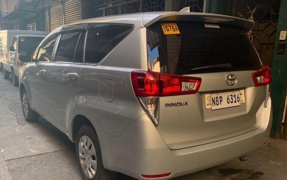 Sell 2nd Hand 2018 Toyota Innova at 3000 km in Caloocan-6