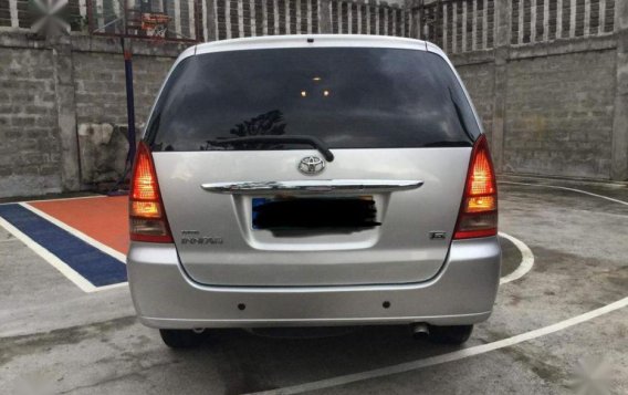 2007 Toyota Innova for sale in Kawit-3