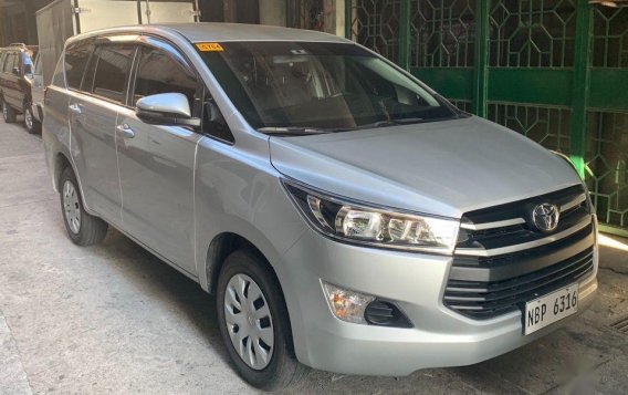 Sell 2nd Hand 2018 Toyota Innova at 3000 km in Caloocan-8