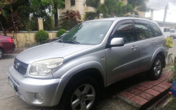 2nd Hand Toyota Rav4 2004 for sale in Alfonso-4