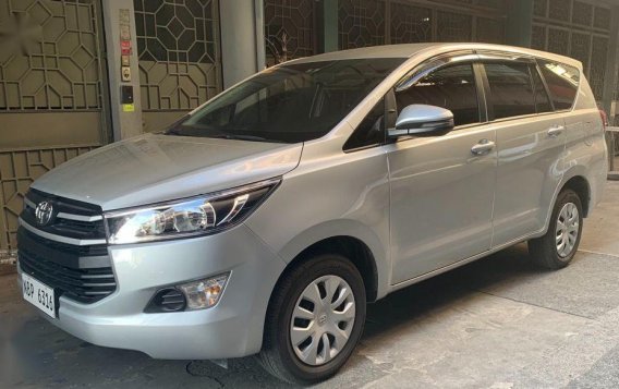 Sell 2nd Hand 2018 Toyota Innova at 3000 km in Caloocan-5