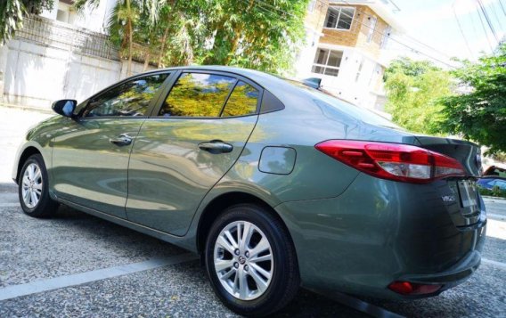 2nd Hand Toyota Vios 2019 at 1800 km for sale-4