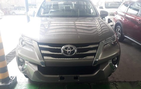 Brand New Toyota Fortuner 2019 for sale in Pasig-7