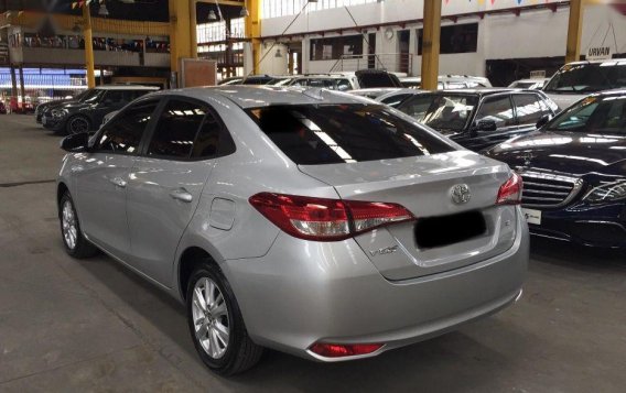 Selling Toyota Vios 2019 at 1500 km in Quezon City-4