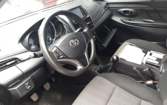 2nd Hand Toyota Vios 2017 for sale in Quezon City