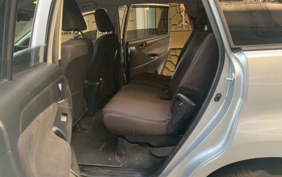 Sell 2nd Hand 2018 Toyota Innova at 3000 km in Caloocan-2