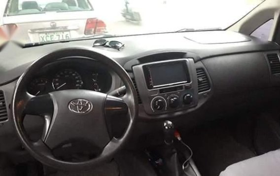 2nd Hand Toyota Innova 2013 at 50000 km for sale-2