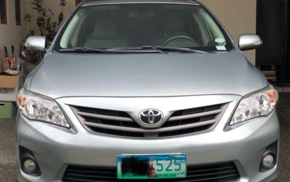 Selling 2nd Hand Toyota Altis 2013 at 50000 km in Antipolo-2