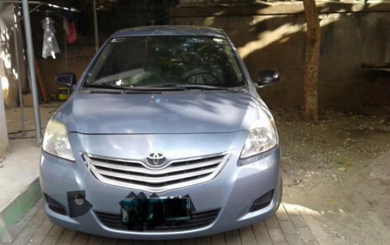 2nd Hand Toyota Vios 2010 at 110000 km for sale in Tuguegarao
