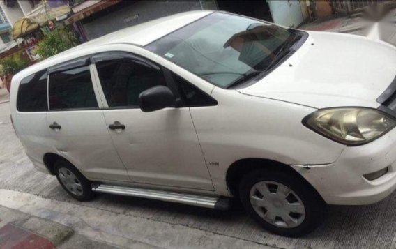 Toyota Innova 2006 Manual Gasoline for sale in Quezon City-2