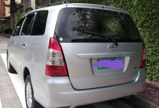 Selling Toyota Innova 2013 Automatic Gasoline in Quezon City-1