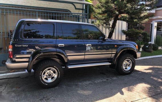 Like New Toyota Land Cruiser 1997 for sale in Parañaque-2