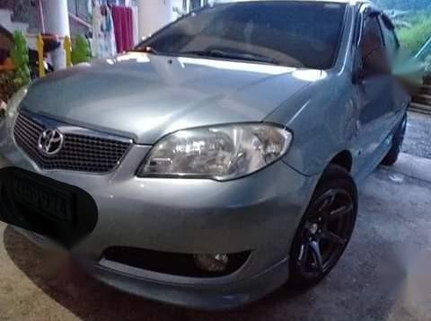 Selling 2nd Hand Toyota Vios 2007 in Baguio-1
