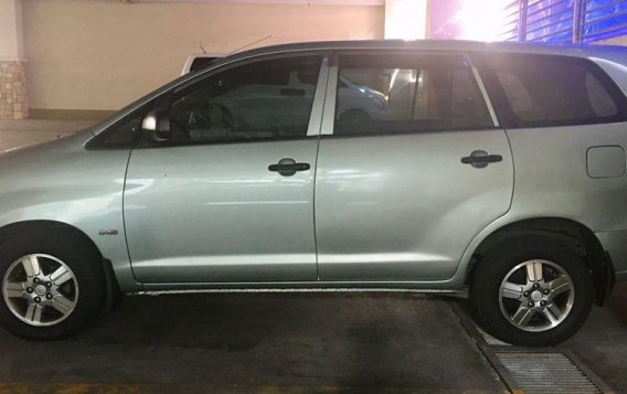 2nd Hand Toyota Innova 2006 Automatic Diesel for sale in Quezon City-5