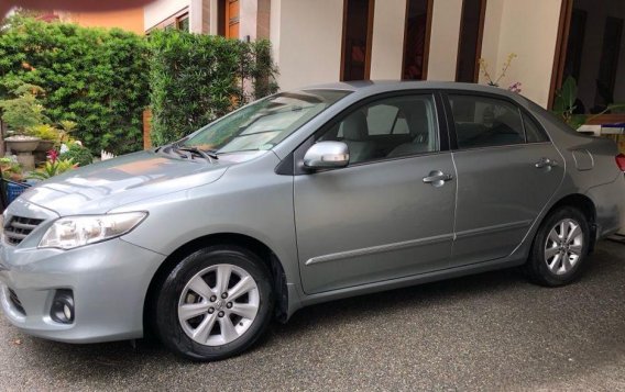 Selling 2nd Hand Toyota Altis 2013 at 50000 km in Antipolo