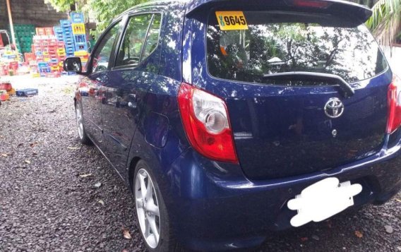 Selling 2nd Hand Toyota Wigo in Quezon City-6