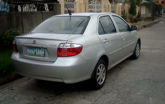 2nd Hand Toyota Vios 2006 at 110000 km for sale in Angeles-1