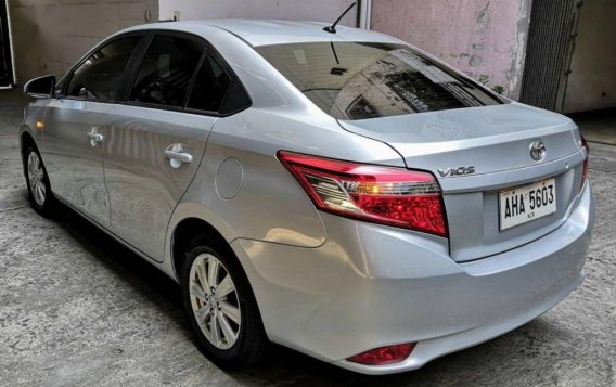 Selling 2nd Hand Toyota Vios 2015 in San Juan-7