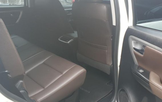 Toyota Fortuner 2018 Automatic Diesel for sale in Quezon City-6
