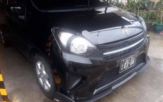 Selling 2nd Hand Toyota Wigo 2016 at 50000 km in Pasay-1