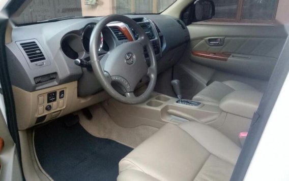 2nd Hand Toyota Fortuner Automatic Gasoline for sale in Bacoor-2