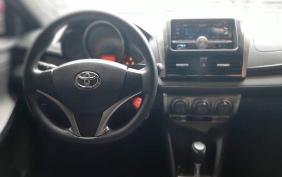 2nd Hand Toyota Yaris 2014 for sale in Makati-8