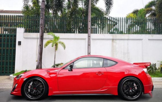 Selling 2nd Hand Toyota 86 2013 at 9800 km in Quezon City-2