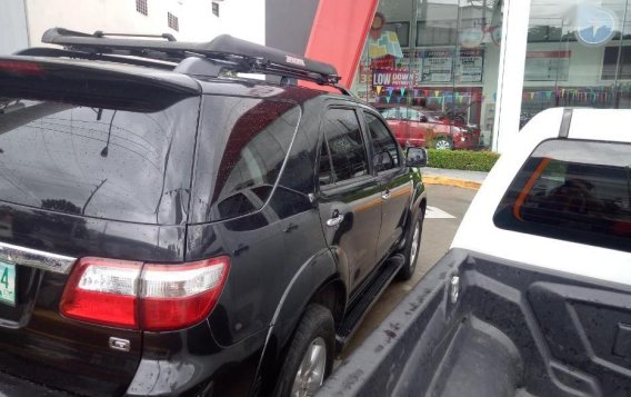 2009 Toyota Fortuner for sale in Antipolo-3