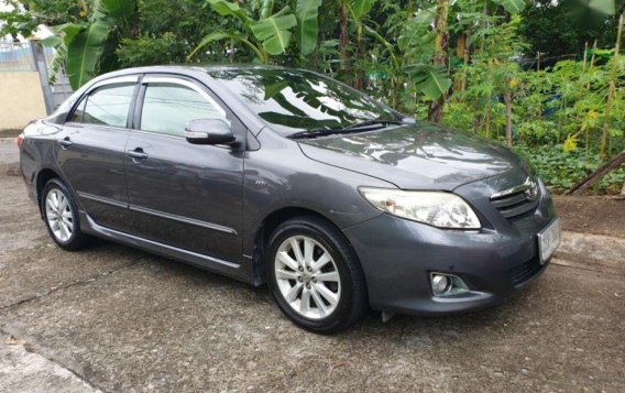 Sell 2nd Hand 2008 Toyota Altis Automatic Gasoline at 90000 km in Marikina-1