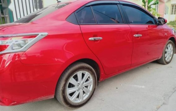 2nd Hand Toyota Vios 2016 at 40000 km for sale