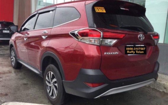 Sell 2nd Hand 2018 Toyota Rush at 7500 km in Makati-4