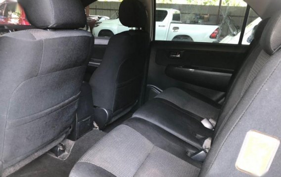 Sell 2nd Hand 2016 Toyota Fortuner Automatic Diesel at 20000 km in Quezon City-3