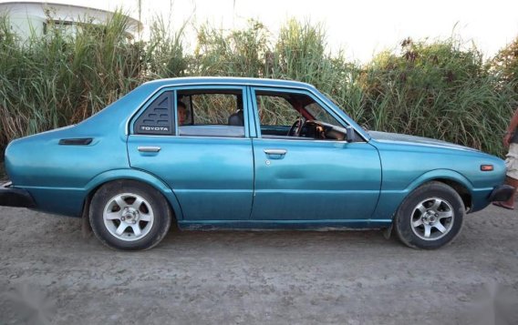 Sell 2nd Hand 1978 Toyota Corolla Sedan in Cebu City-2