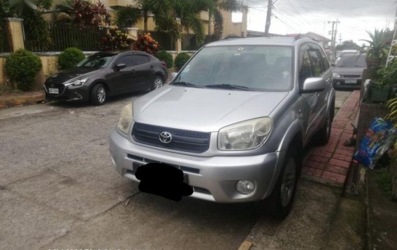 2nd Hand Toyota Rav4 2004 for sale in Alfonso-3