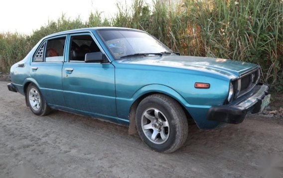 Sell 2nd Hand 1978 Toyota Corolla Sedan in Cebu City-5