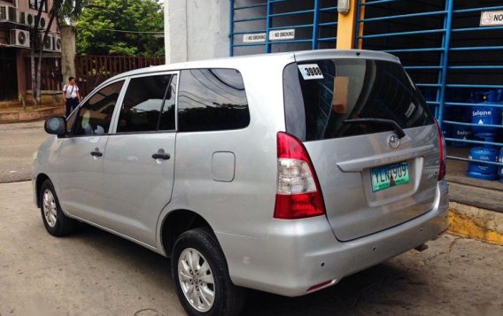 Selling 2nd Hand Toyota Innova 2013 in Cebu City-5