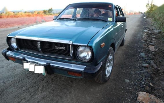 Sell 2nd Hand 1978 Toyota Corolla Sedan in Cebu City-1