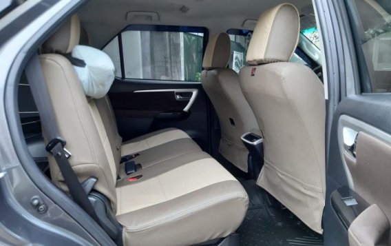 Selling 2nd Hand Toyota Fortuner 2018 at 15000 km in Angeles-8