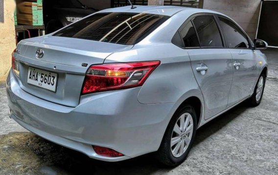 Selling 2nd Hand Toyota Vios 2015 in San Juan-8