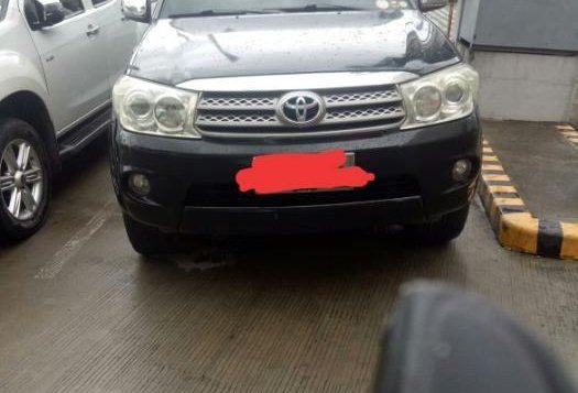 2009 Toyota Fortuner for sale in Antipolo