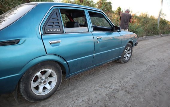 Sell 2nd Hand 1978 Toyota Corolla Sedan in Cebu City-4