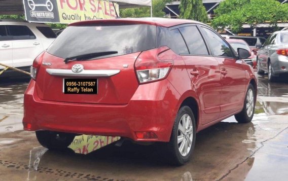 2nd Hand Toyota Yaris 2014 for sale in Makati-4
