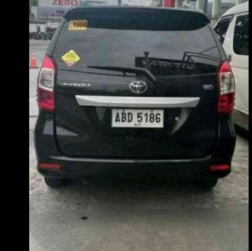 2nd Hand Toyota Avanza 2016 at 31000 km for sale in Pasay