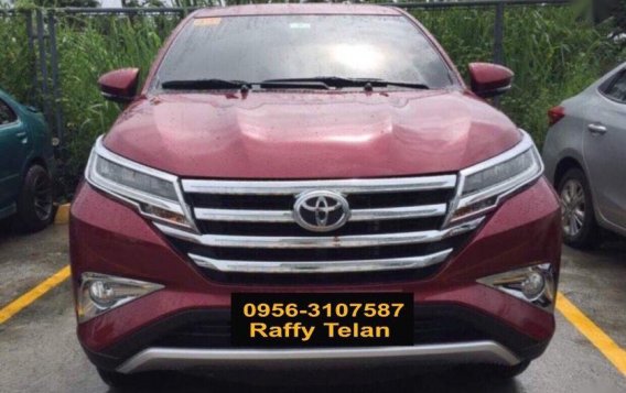 Sell 2nd Hand 2018 Toyota Rush at 7500 km in Makati