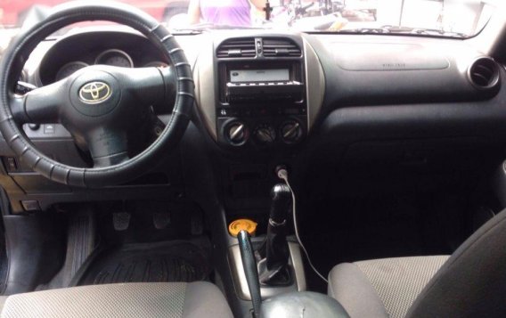 2nd Hand Toyota Rav4 for sale in Quezon City-2